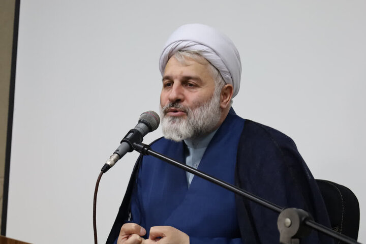 تصاویر/ تجلیل از مبلغات ساروی طرح محمد امین