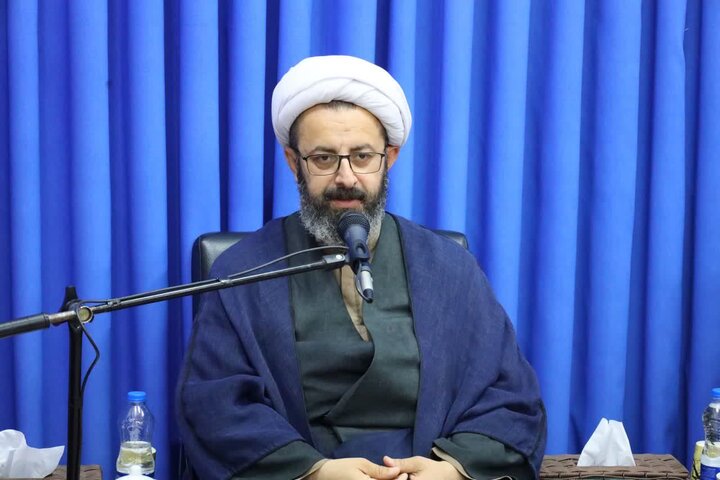 تصاویر/ نشست ارکان مرکز مدیریت حوزه علمیه بابل با نماینده ولی فقیه مازندران