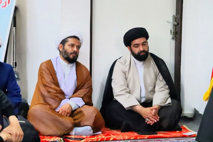 تصاویر/ اردوی یک روزه طلاب مدرسه علمیه امام خامنه ای ارومیه