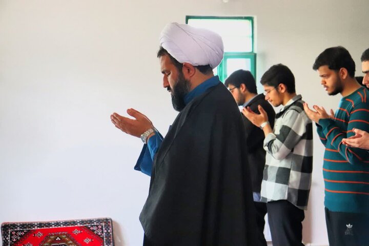 تصاویر/ اردوی یک روزه طلاب مدرسه علمیه امام خامنه ای ارومیه