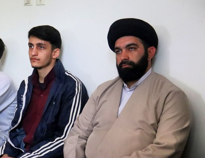 تصاویر/ اردوی یک روزه طلاب مدرسه علمیه امام خامنه ای ارومیه