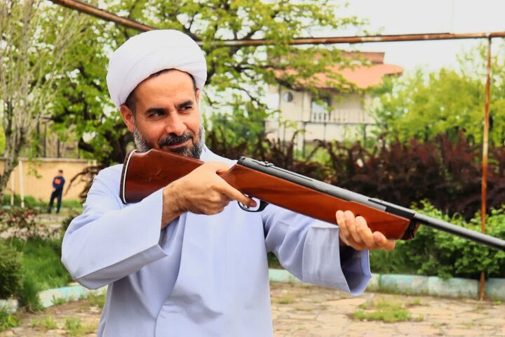 تصاویر/ اردوی یک روزه طلاب مدرسه علمیه امام خامنه ای ارومیه