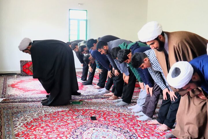 تصاویر/ اردوی یک روزه طلاب مدرسه علمیه امام خامنه ای ارومیه