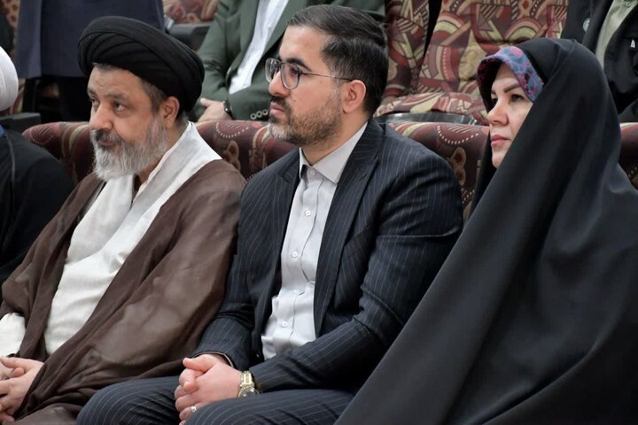 تصاویر/  آیین تجلیل از معلمان برتر