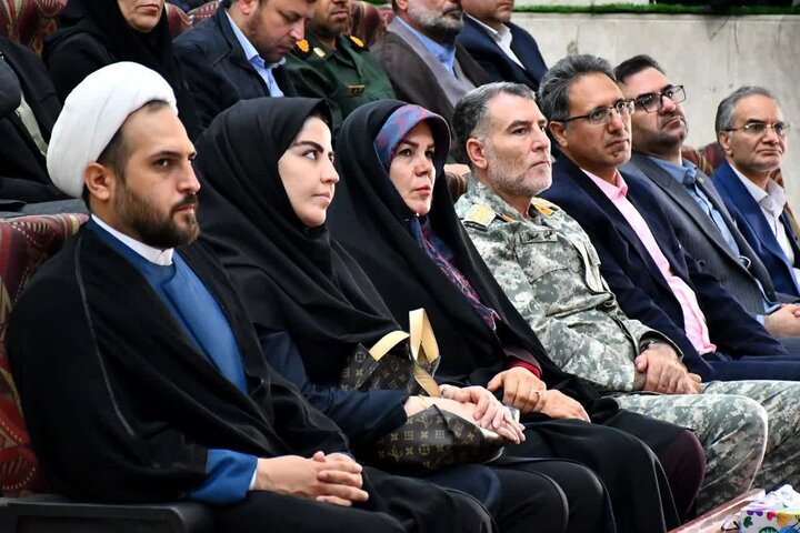 تصاویر/  آیین تجلیل از معلمان برتر