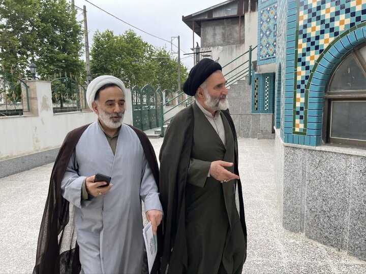 تصاویر/ دیدار امام جمعه شهرستان نوشهر با فعالان قرآنی