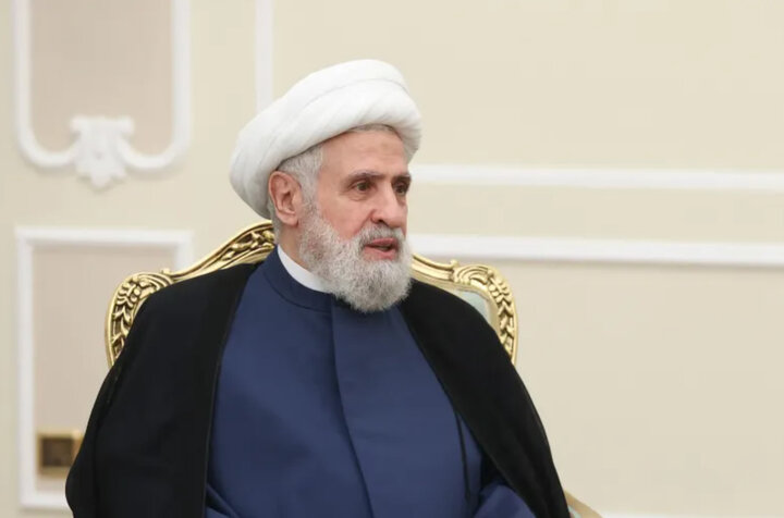 الشيخ نعيم قاسم: نشكر إيران على التصدي للعدوان على لبنان.. ولم نعطِ التزاماً لأحد بعدم مقاومة كيان الاحتلال