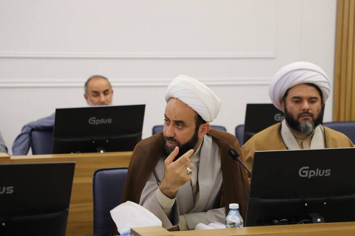 تصاویر / اجلاسیه مدیران مدارس علمیه آذربایجان شرقی