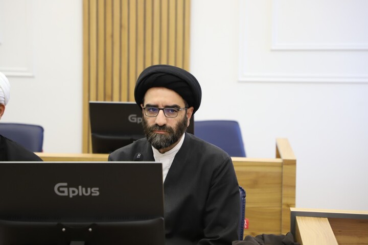تصاویر / اجلاسیه مدیران مدارس علمیه آذربایجان شرقی