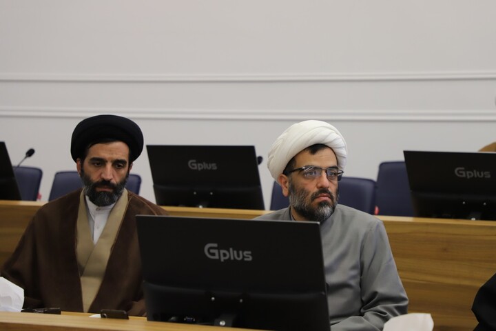 تصاویر / اجلاسیه مدیران مدارس علمیه آذربایجان شرقی