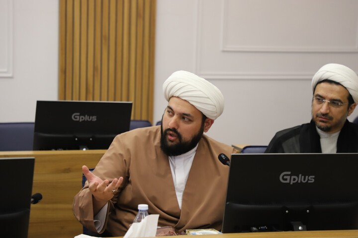 تصاویر / اجلاسیه مدیران مدارس علمیه آذربایجان شرقی
