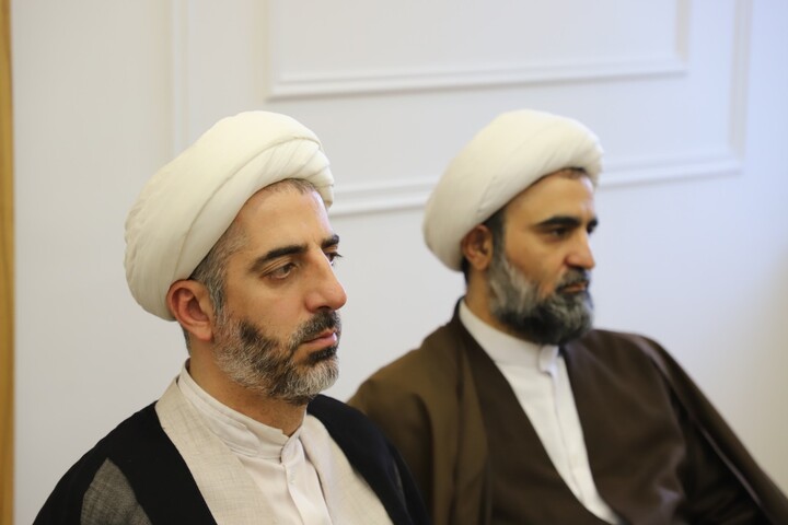 تصاویر / اجلاسیه مدیران مدارس علمیه آذربایجان شرقی
