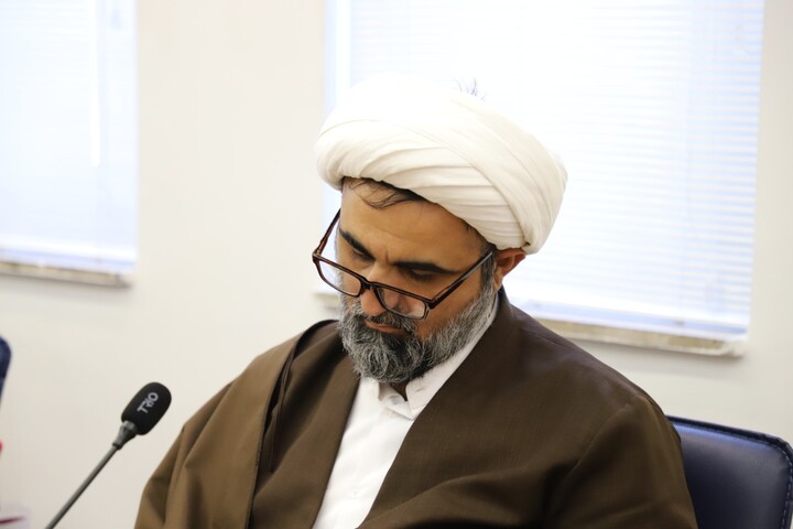 تصاویر / اجلاسیه مدیران مدارس علمیه آذربایجان شرقی