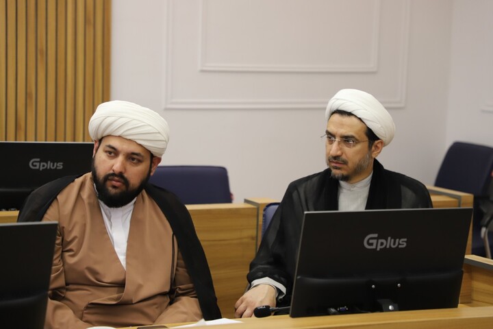تصاویر / اجلاسیه مدیران مدارس علمیه آذربایجان شرقی