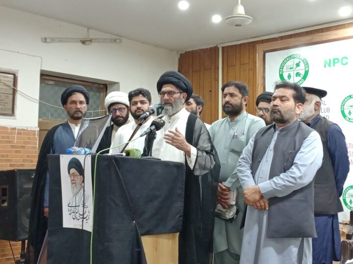 رہبرِ انقلاب کی سیرت کا دقیق و عمیق مطالعہ عصر حاضر کی اہم ضرورت، قائدِ ملّت جعفریہ پاکستان