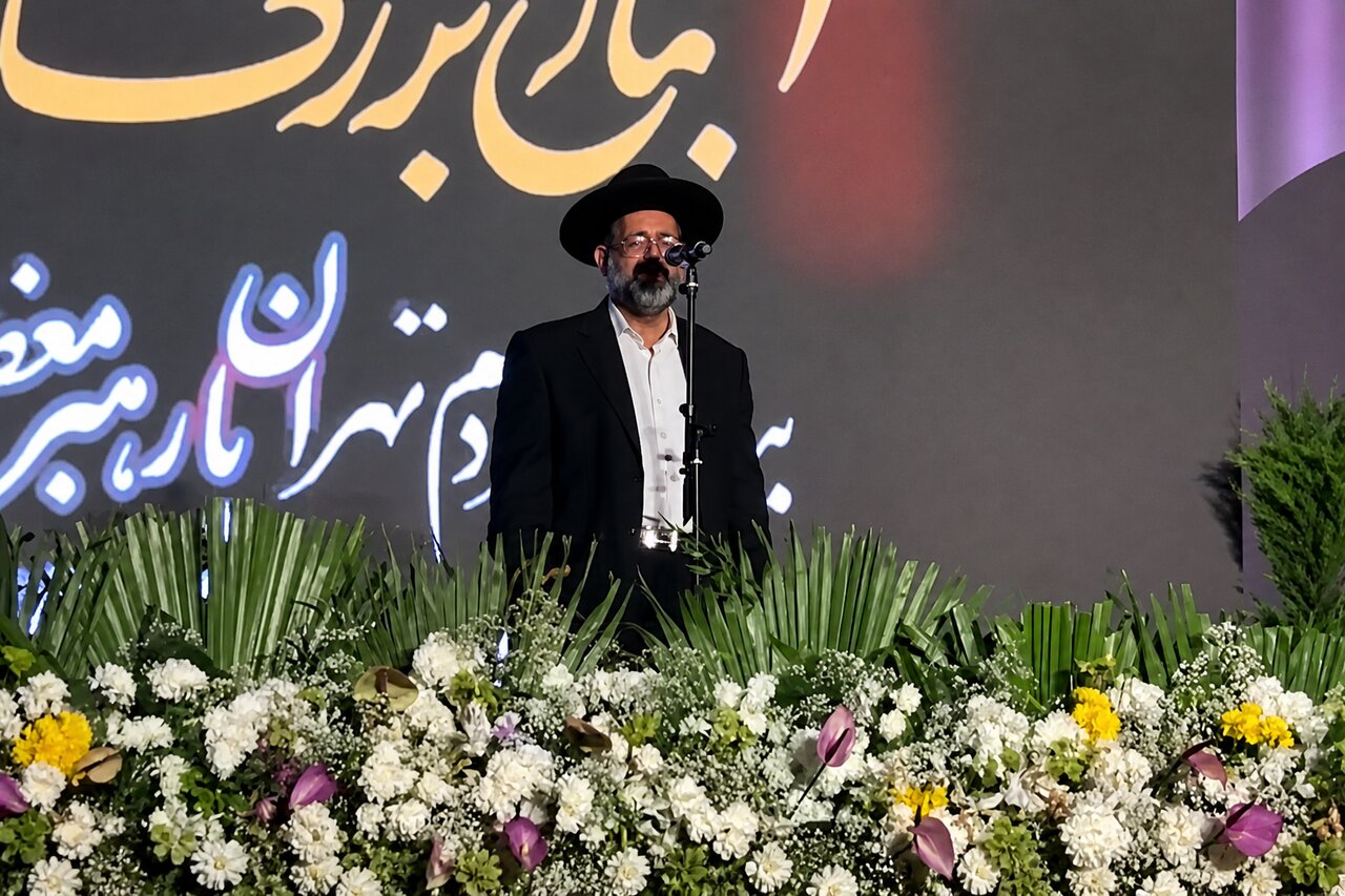 Noi ebrei dell’Iran giuriamo fedeltà all’Ayatollah Seyyed Mojtaba Khamenei