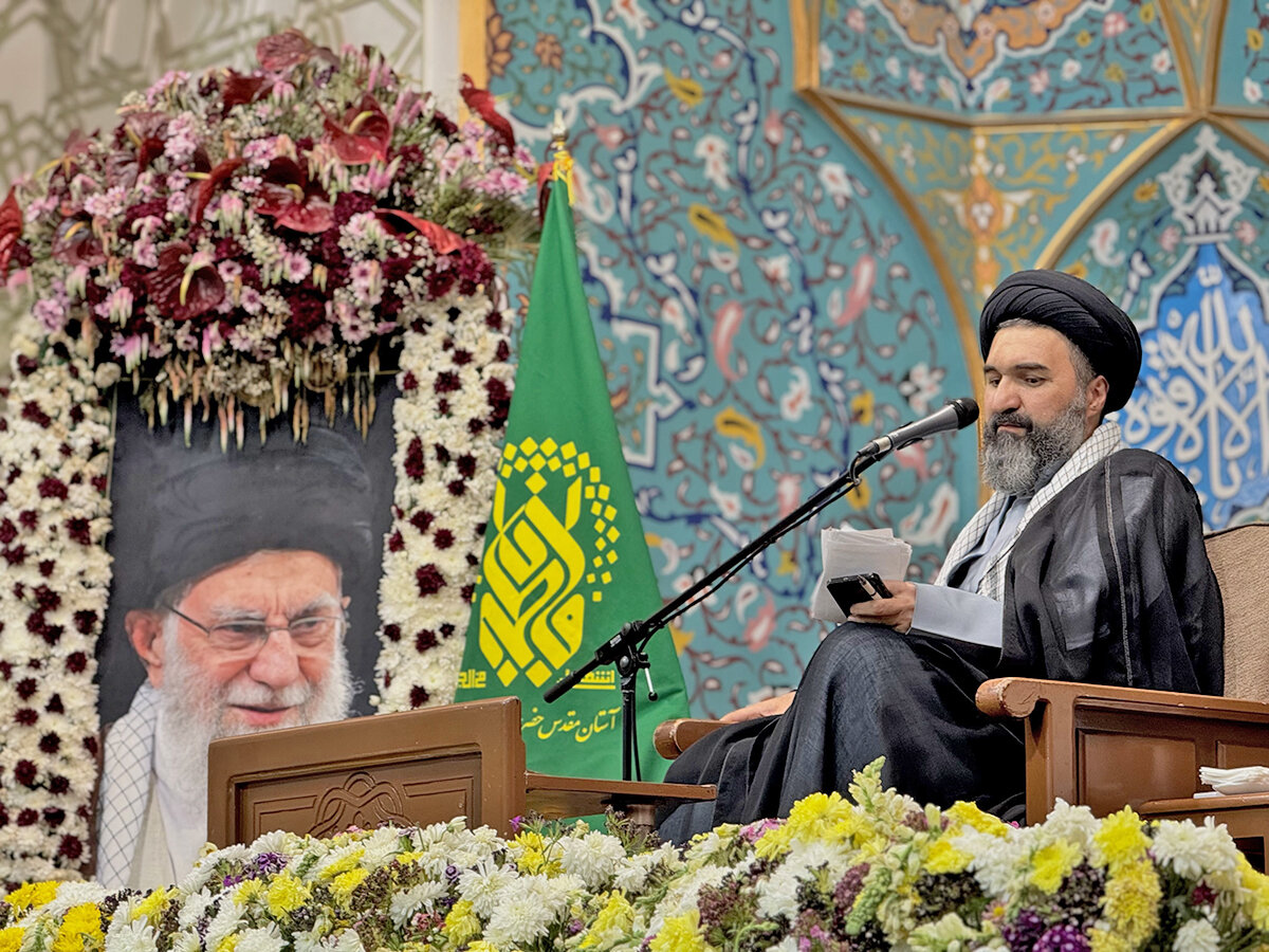 معلمی میراث انبیاست