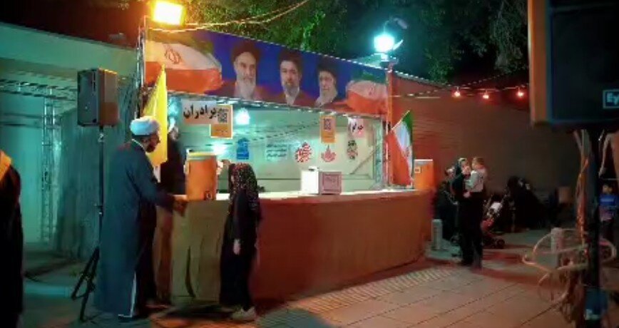 فیلم | گزارشی از موکب فرهنگی تبلیغی مدرسه علمیه شهید اول