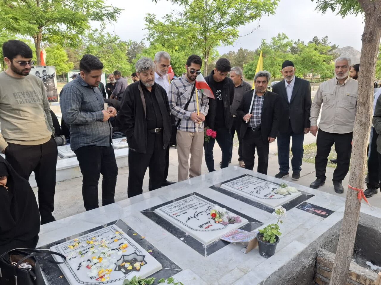 از کربلای ایران تا حرم رضوی