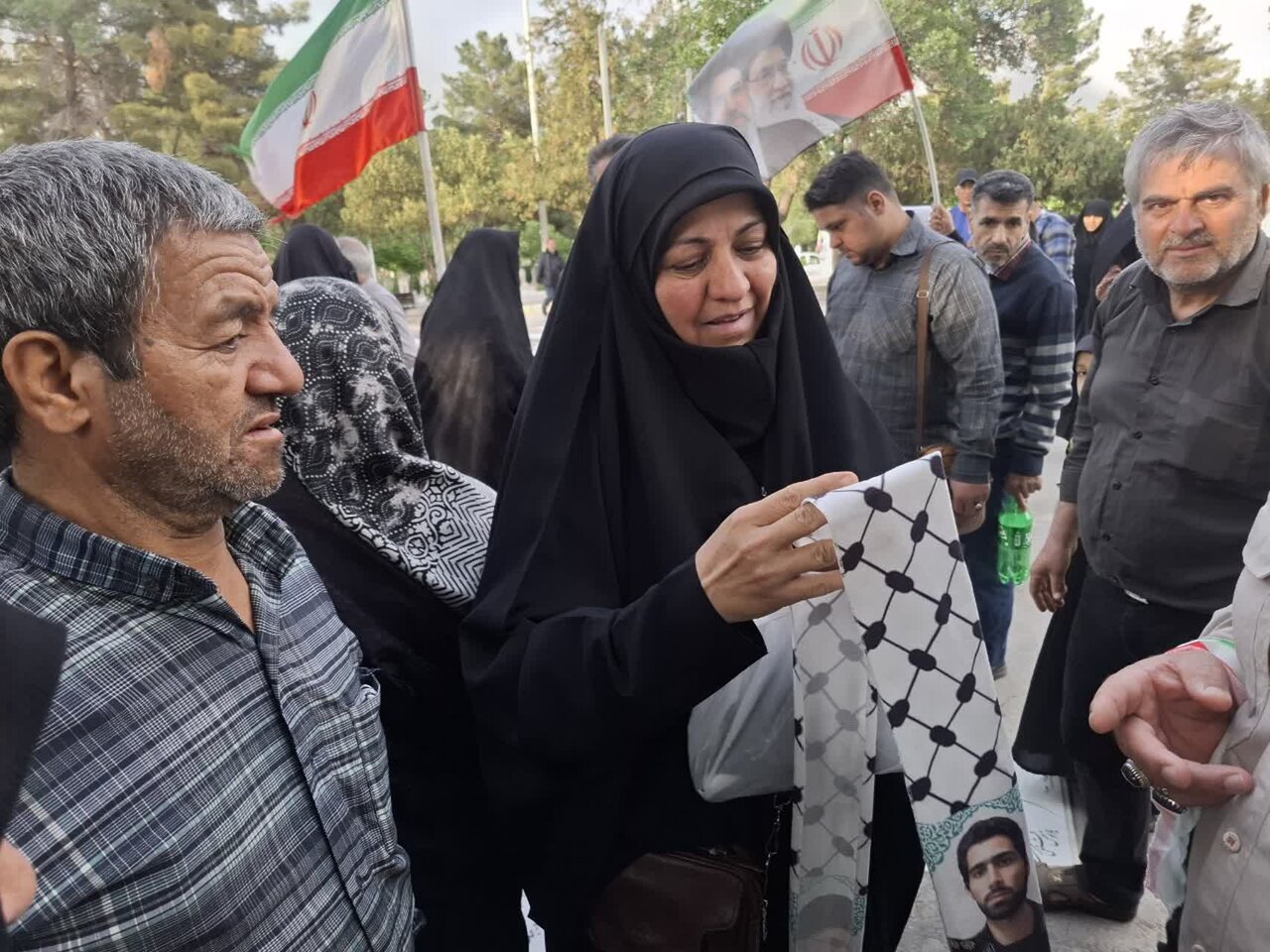 از کربلای ایران تا حرم رضوی