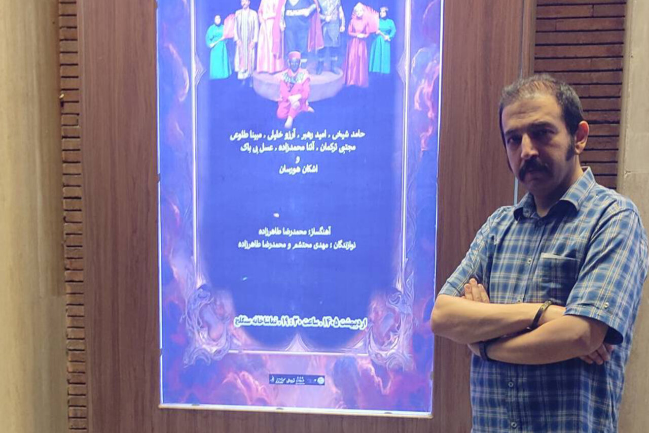 نمایش‌های آیینی شناسنامه فرهنگی ما هستند