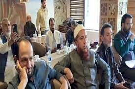 Book on Mathematical Insights in Quran Released in Srinagar