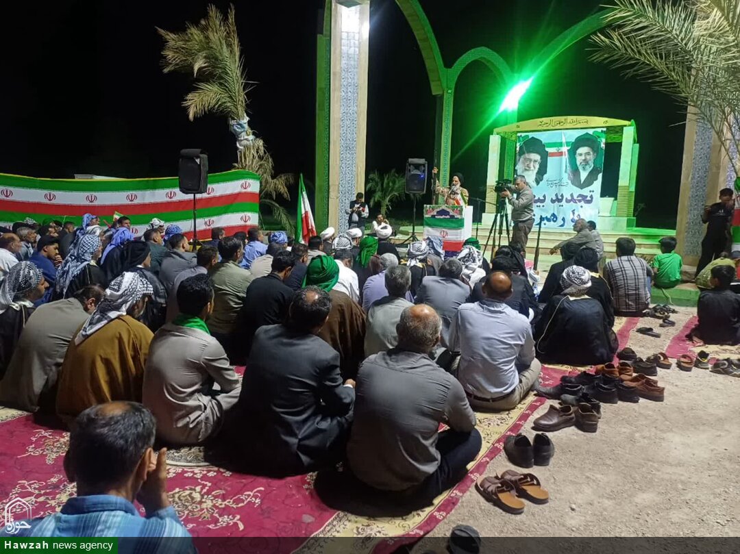فرمان حرکت در میدان رزم و دیپلماسی در دستان با کفایت رهبر معظم انقلاب است