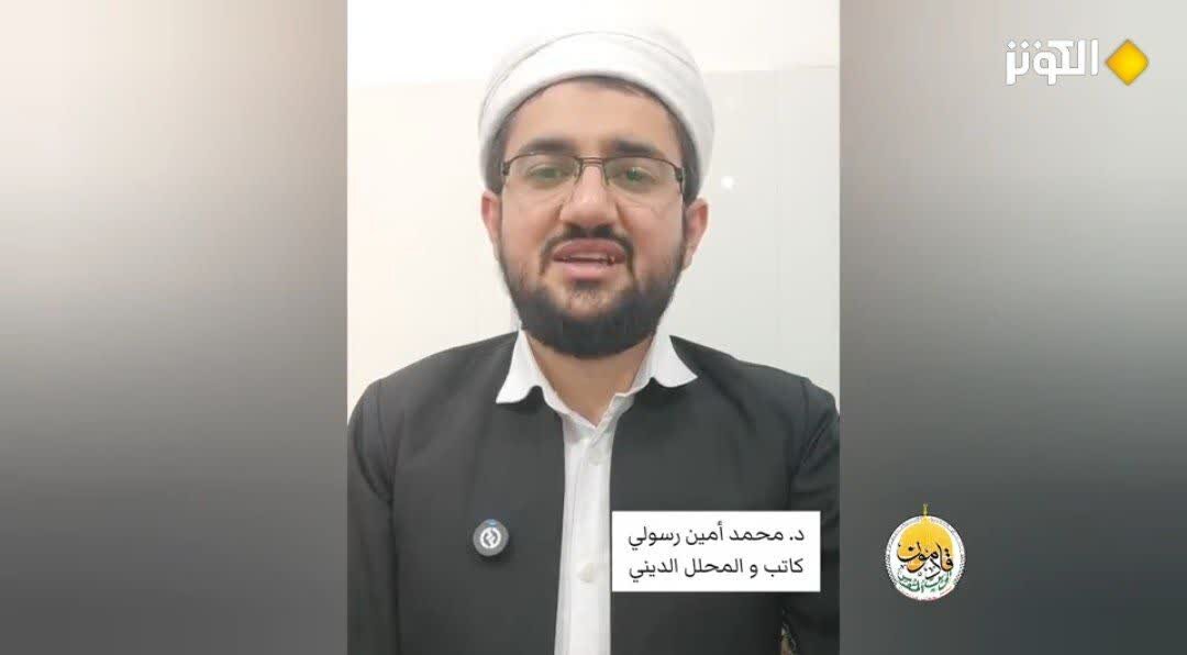 پژوهشگر  ایرانی : جهان در آستانه گذار از هژمونی تک‌قطبی به نظامی مبتنی بر عدالت و ارزش‌های انسانی است