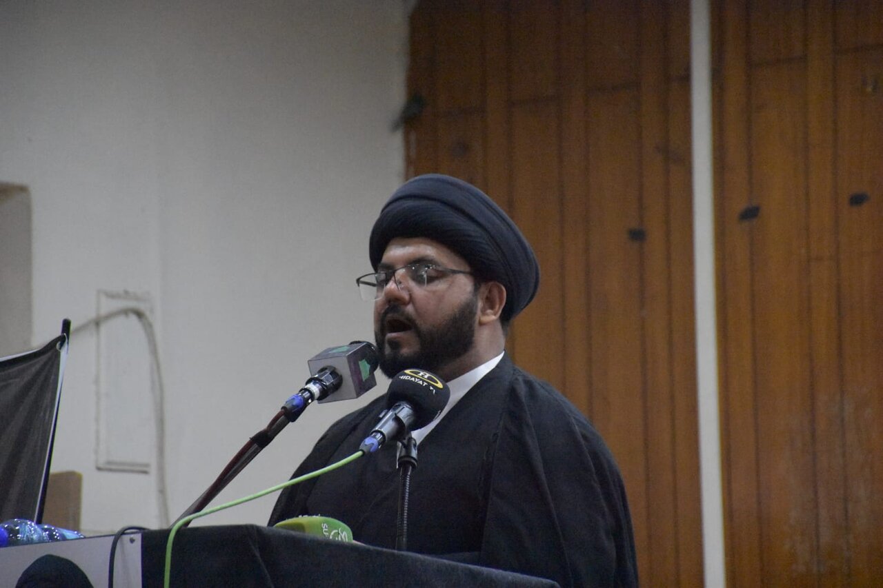 راولپنڈی پاکستان میں شہداء و علماء تعزیتی کانفرنس کا انعقاد: رہبرِ انقلاب کی سیرت کا دقیق و عمیق مطالعہ عصر حاضر کی اہم ضرورت، قائدِ ملّت جعفریہ پاکستان