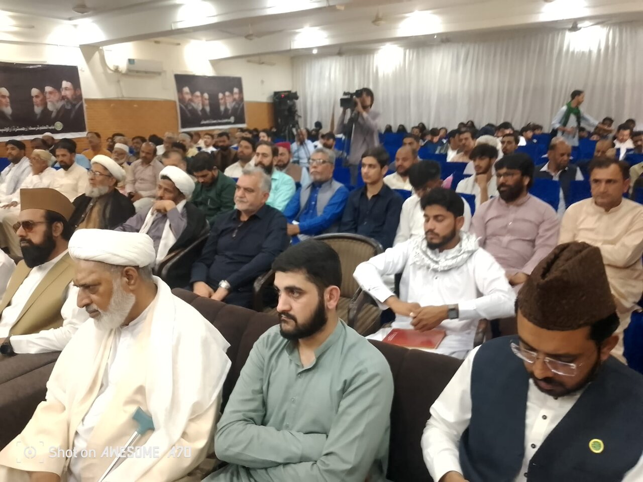 راولپنڈی پاکستان میں شہداء و علماء تعزیتی کانفرنس کا انعقاد: رہبرِ انقلاب کی سیرت کا دقیق و عمیق مطالعہ عصر حاضر کی اہم ضرورت، قائدِ ملّت جعفریہ پاکستان