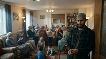 When Your Family Ignores Halal and Haram: A Survival Guide