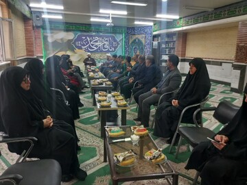 برگزاری نشست علمی تبیینی هم‌افزایی حوزه و دانشگاه در دورود