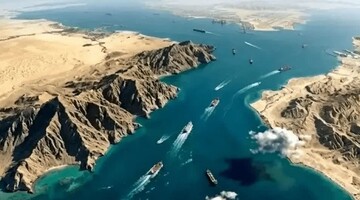 پایان صبر راهبردی؛ پیام قاطع تهران به متحدان واشنگتن در خلیج فارس