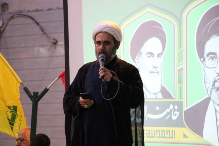 تصاویر/ پهپاد شاهد میهمان شهر عاشورائیان