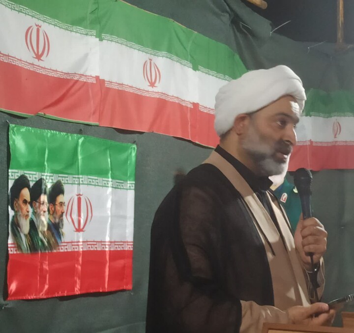 تصاویر/ دفاع ملی خارگی‌ها ادامه دارد