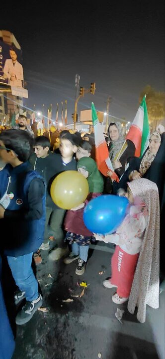 تصاویر/ فعالیت های فرهنگی موکب «شهدای روحانی شهرستان آمل» در چهاردهم اردیبهشت