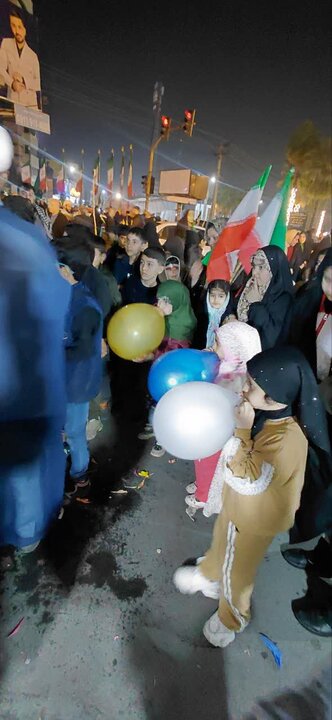 تصاویر/ فعالیت های فرهنگی موکب «شهدای روحانی شهرستان آمل» در چهاردهم اردیبهشت
