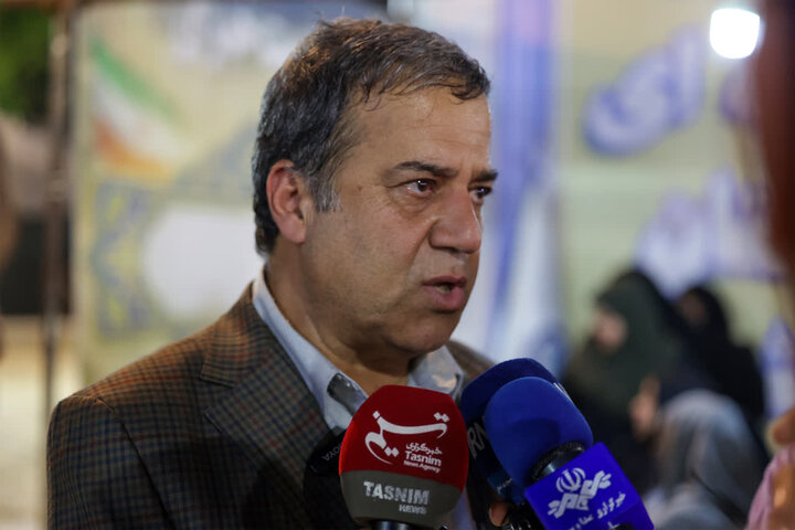 تصاویر/ اجتماع لبیک یا امام در بوشهر