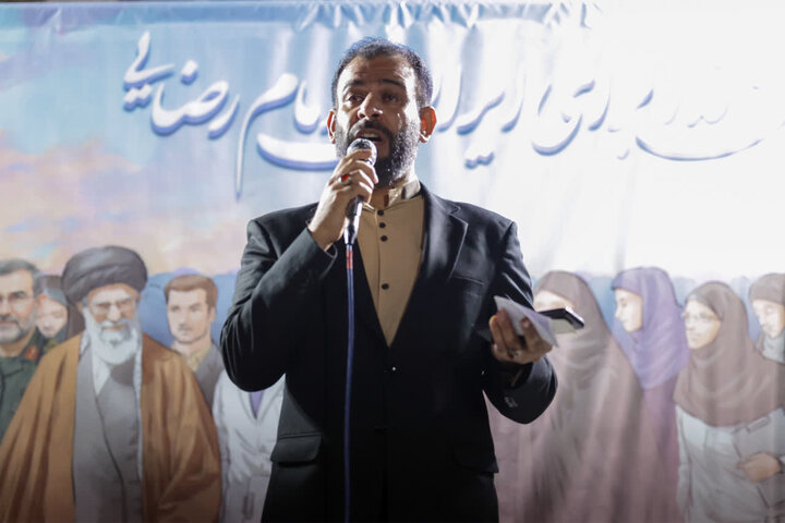 تصاویر/ اجتماع لبیک یا امام در بوشهر
