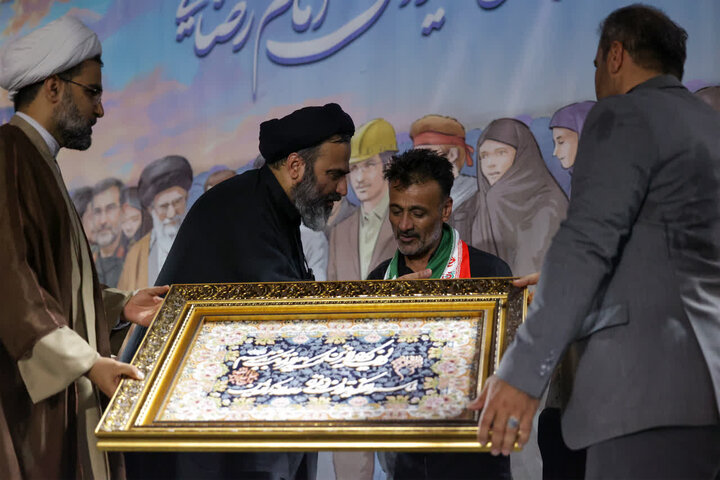 تصاویر/ اجتماع لبیک یا امام در بوشهر