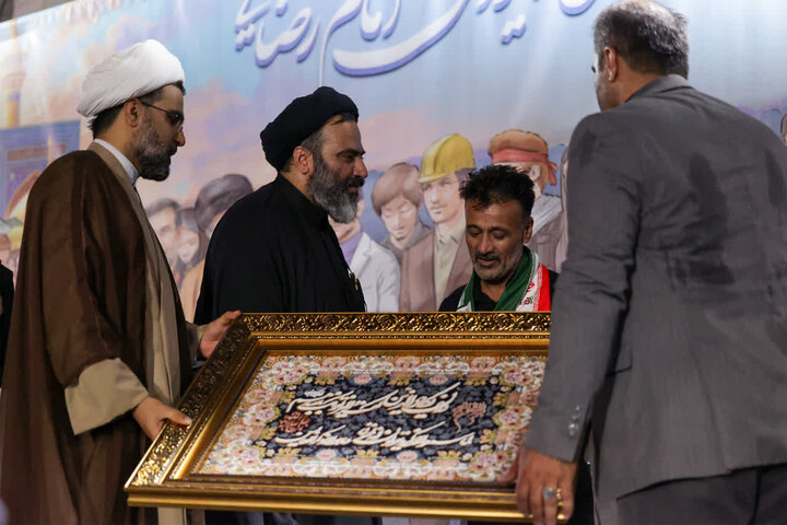 تصاویر/ اجتماع لبیک یا امام در بوشهر