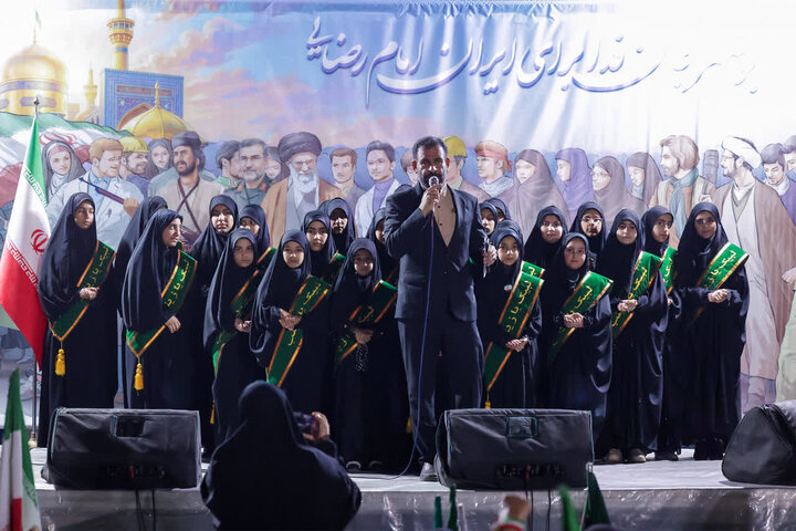 تصاویر/ اجتماع لبیک یا امام در بوشهر