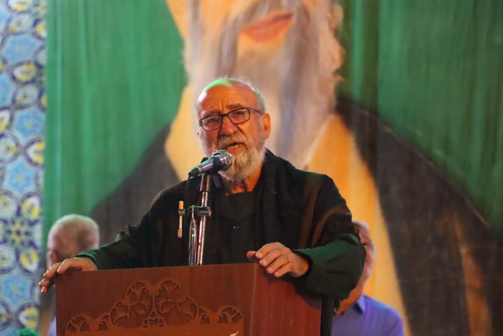 میدانداری مردم استوار و مقاوم شهرستان بافق ادامه دارد