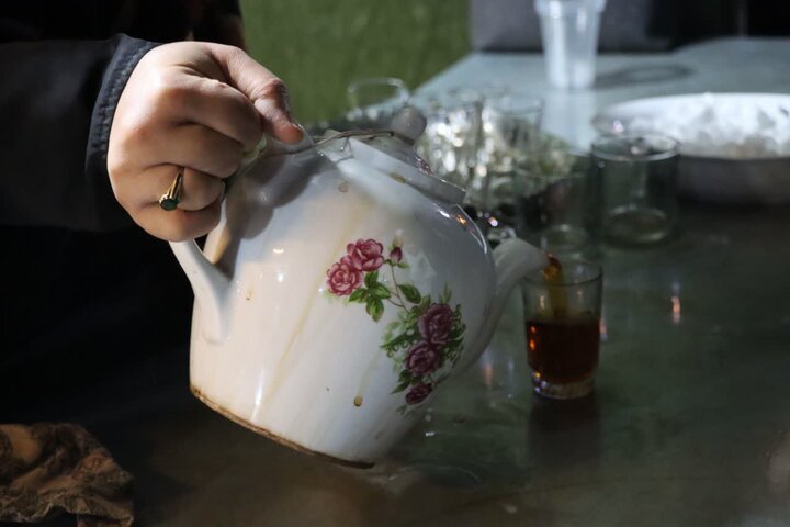 تصاویر/ شصت و پنجمین شب از اقتدار و شکوه و عظمت مردم استوار و مقاوم شهر اشکذر