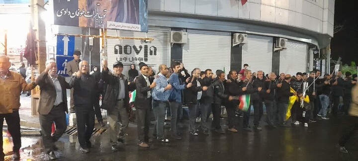 تصاویر/ اسکو ، تجلی گاه حماسه