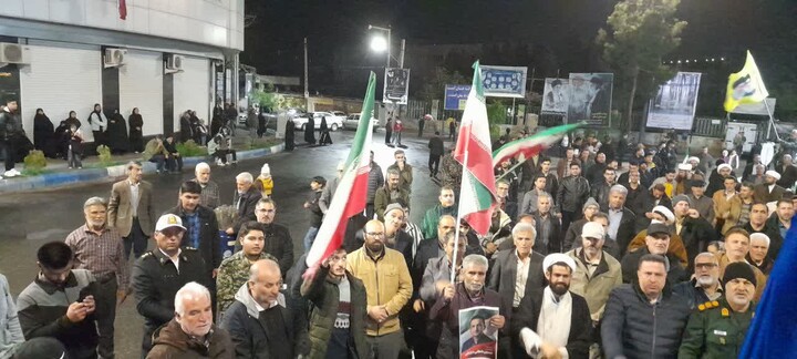 تصاویر/ اسکو ، تجلی گاه حماسه