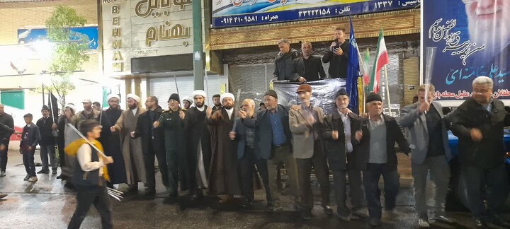 تصاویر/ اسکو ، تجلی گاه حماسه