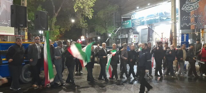 تصاویر/ اسکو ، تجلی گاه حماسه