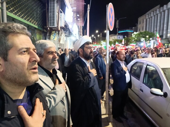 تصاویر/ ابهر ، تجلی گاه حماسه