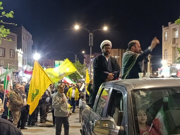 تصاویر/ ابهر ، تجلی گاه حماسه